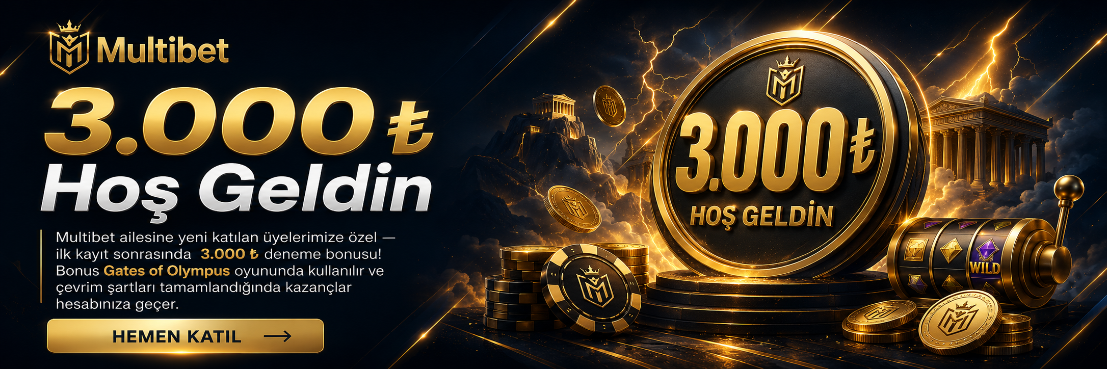 2.777 ₺ Hoş Geldin